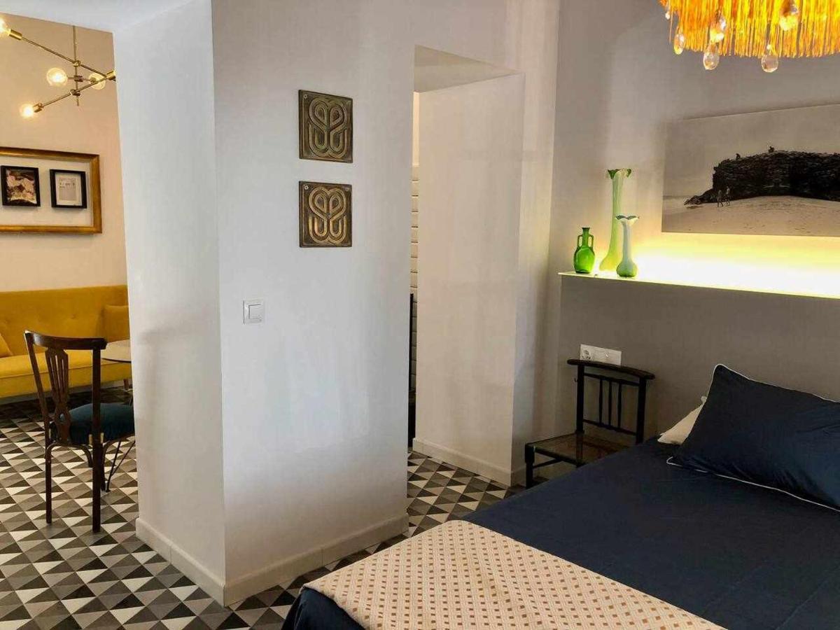 Casa Portus Gaditanus S XVIII Patio Andaluz El Puerto de Santa María Eksteriør bilde