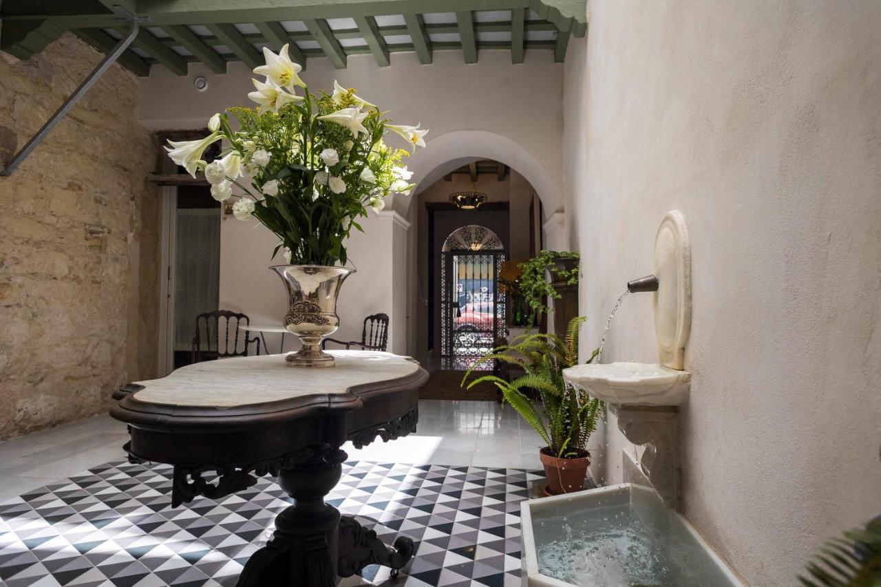 Casa Portus Gaditanus S XVIII Patio Andaluz El Puerto de Santa María Eksteriør bilde