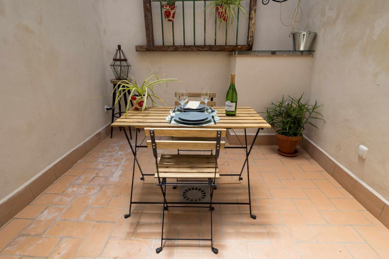 Casa Portus Gaditanus S XVIII Patio Andaluz El Puerto de Santa María Eksteriør bilde