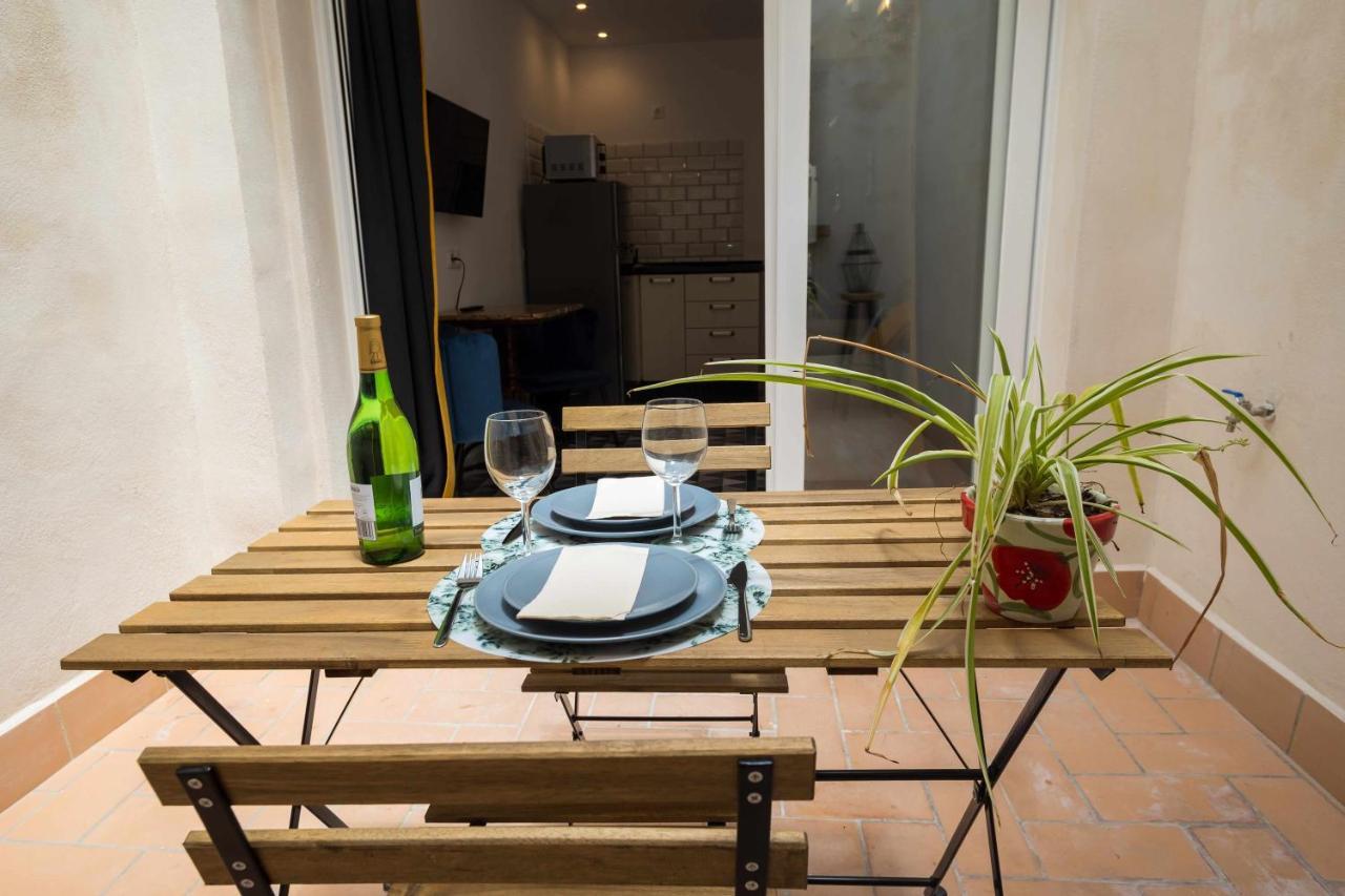 Casa Portus Gaditanus S XVIII Patio Andaluz El Puerto de Santa María Eksteriør bilde
