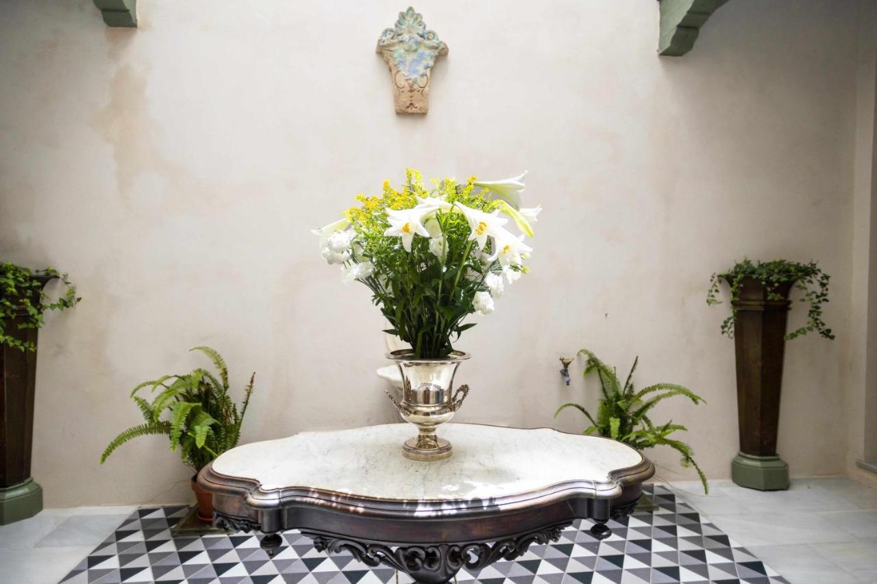 Casa Portus Gaditanus S XVIII Patio Andaluz El Puerto de Santa María Eksteriør bilde