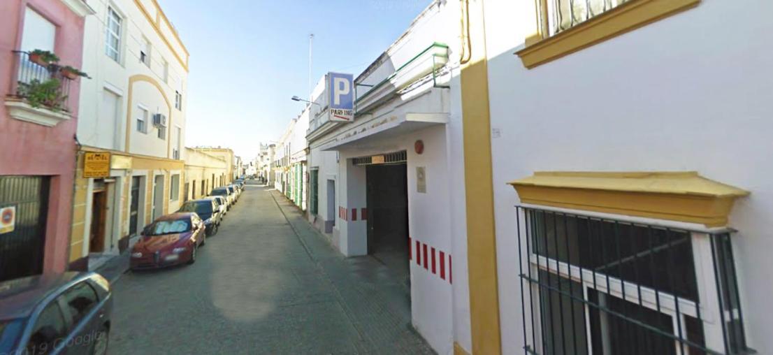 Casa Portus Gaditanus S XVIII Patio Andaluz Leilighet El Puerto de Santa María Eksteriør bilde