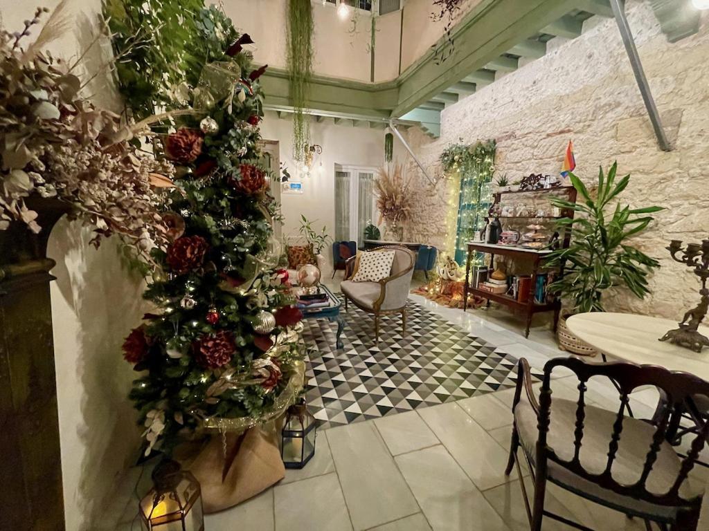 Casa Portus Gaditanus S XVIII Patio Andaluz El Puerto de Santa María Eksteriør bilde